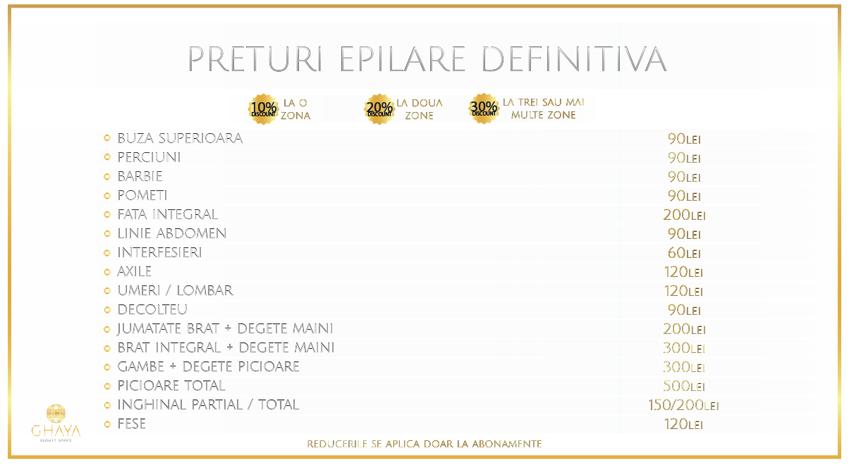epilare definitiva